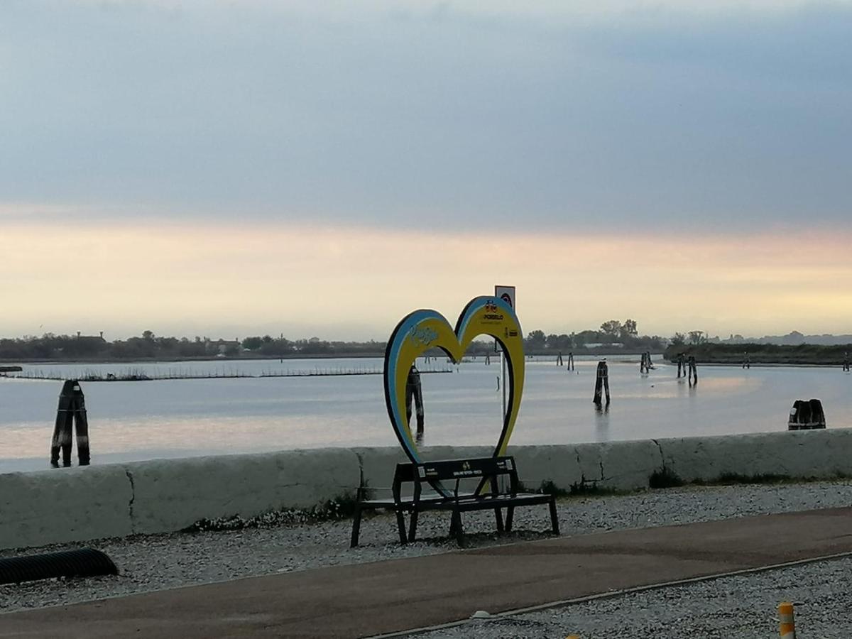Orizzonte Marino Blu-Vacanza Ricca Di Colori Cavallino-Treporti Bagian luar foto
